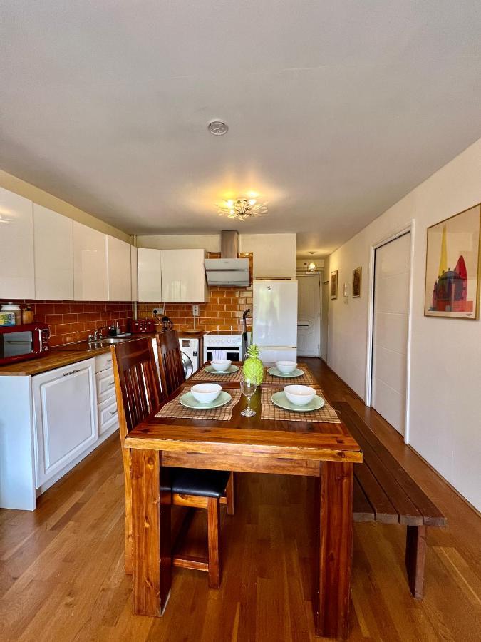 Great 2 Bedrooms Apartment 15 Mins From The Centre 伦敦 外观 照片