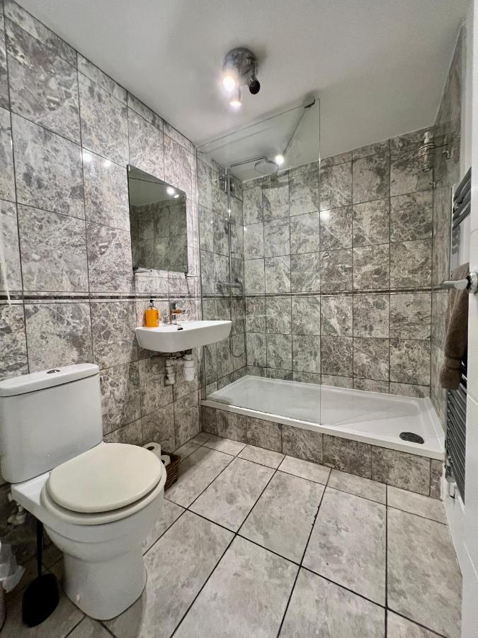 Great 2 Bedrooms Apartment 15 Mins From The Centre 伦敦 外观 照片