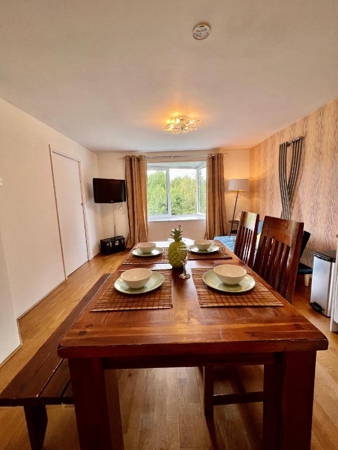 Great 2 Bedrooms Apartment 15 Mins From The Centre 伦敦 外观 照片