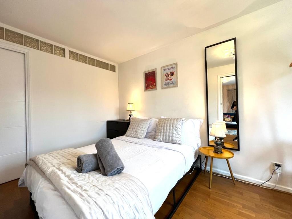 Great 2 Bedrooms Apartment 15 Mins From The Centre 伦敦 外观 照片