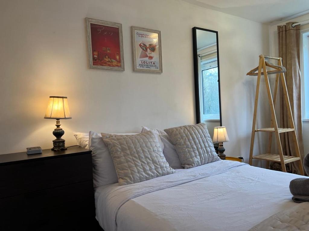 Great 2 Bedrooms Apartment 15 Mins From The Centre 伦敦 外观 照片