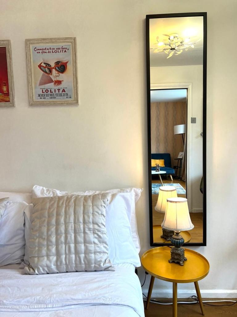 Great 2 Bedrooms Apartment 15 Mins From The Centre 伦敦 外观 照片
